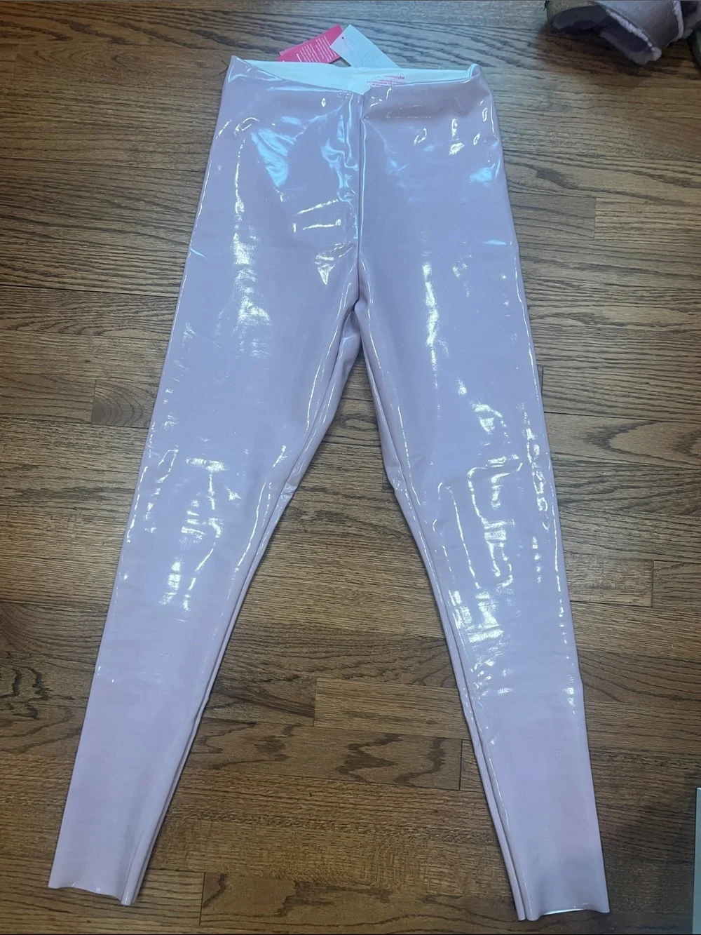 Commando leggings